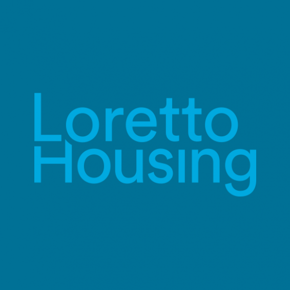 Loretto Housing logo