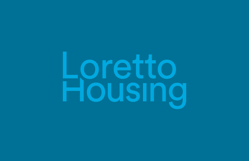 Loretto Housing logo