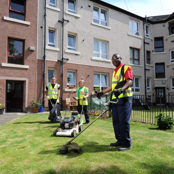 Environmental scheme will create nearly 200 jobs