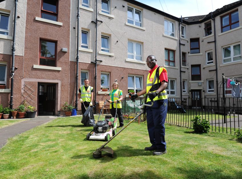 Environmental scheme will create nearly 200 jobs