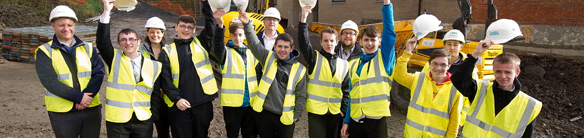 Creating jobs and training opportunities