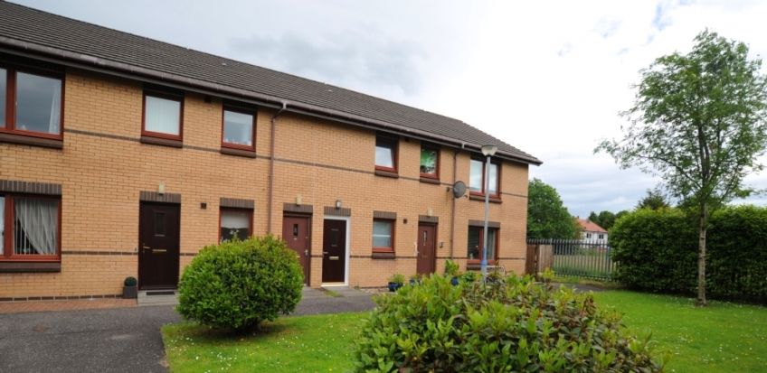 Ryewraes Road, Linwood