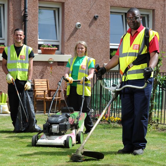 Environmental Modern Apprentices recruitment