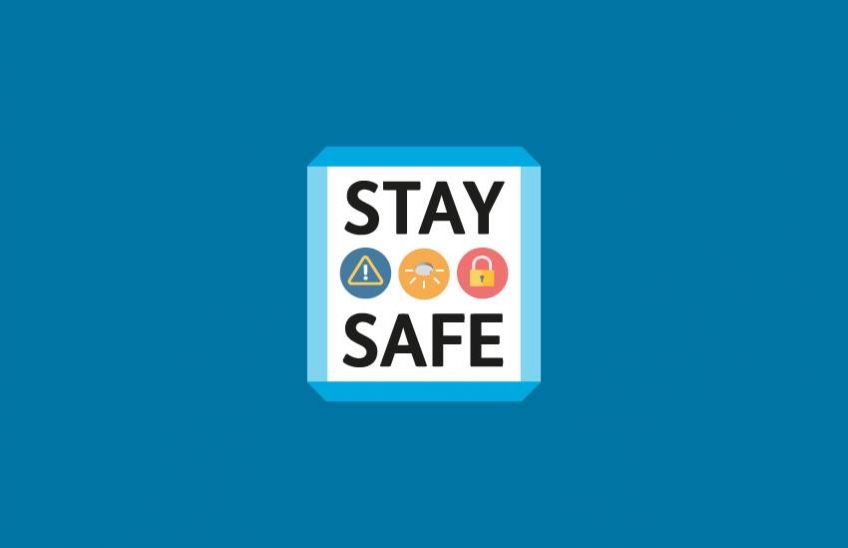  stay safe