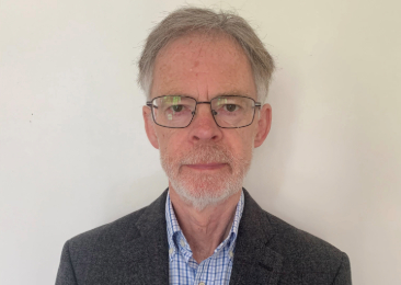 Board member Iain Macaulay