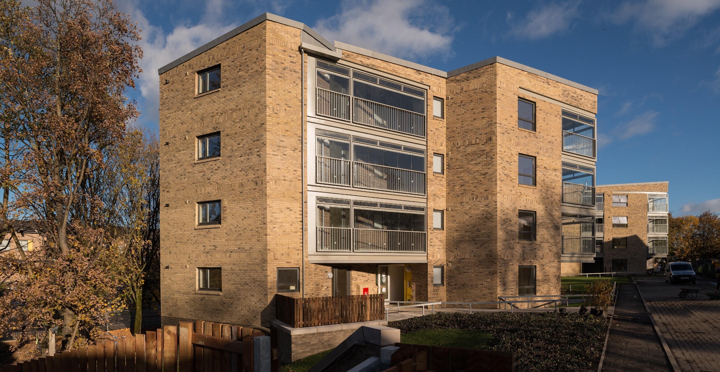 Loretto's £54 million housing boost LHA