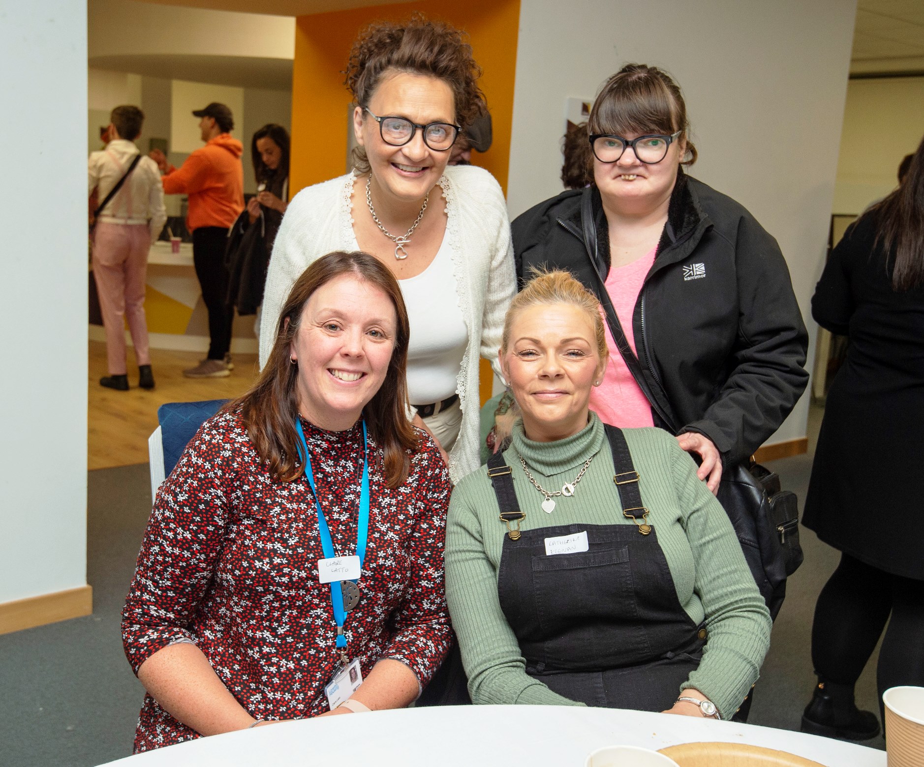 Loretto HOusing held its 2019 AGM recently