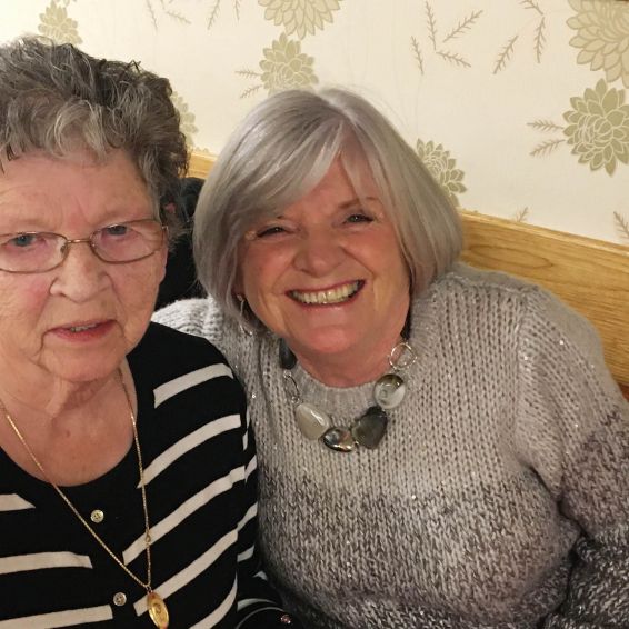 tenants in North lanarkshire get together 