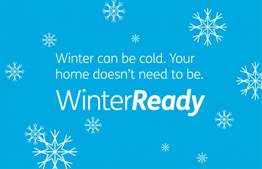 Get ready for winter