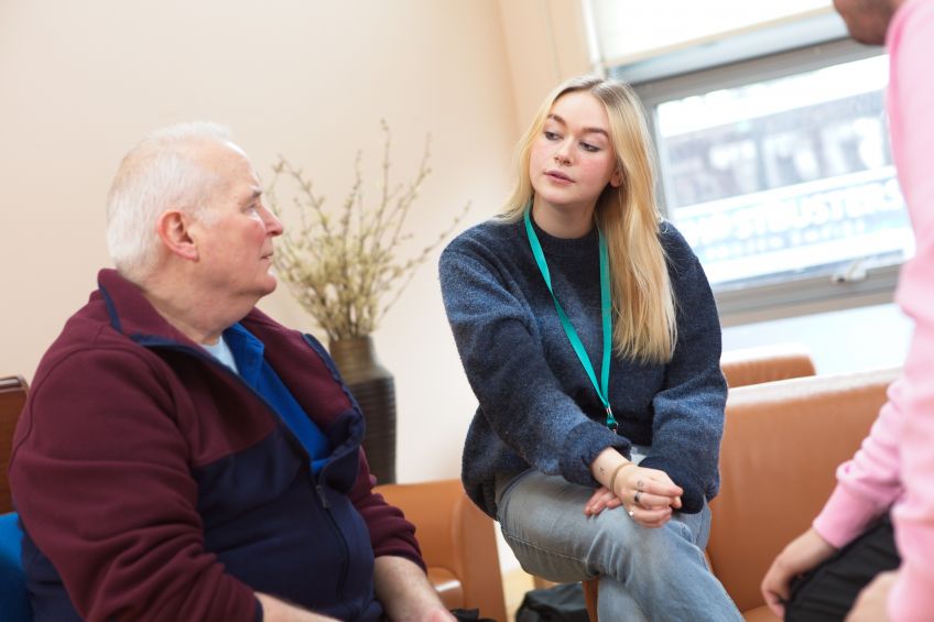 Older tenants urged to apply for Pension Credit