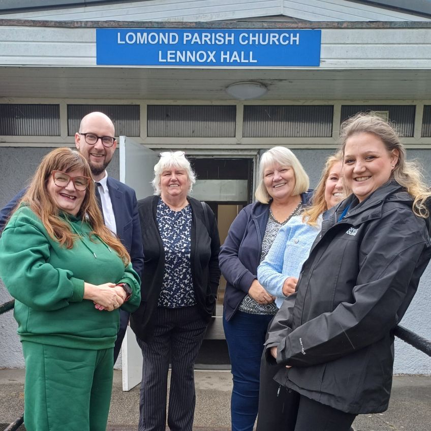 Balloch Neighbourhood consultation